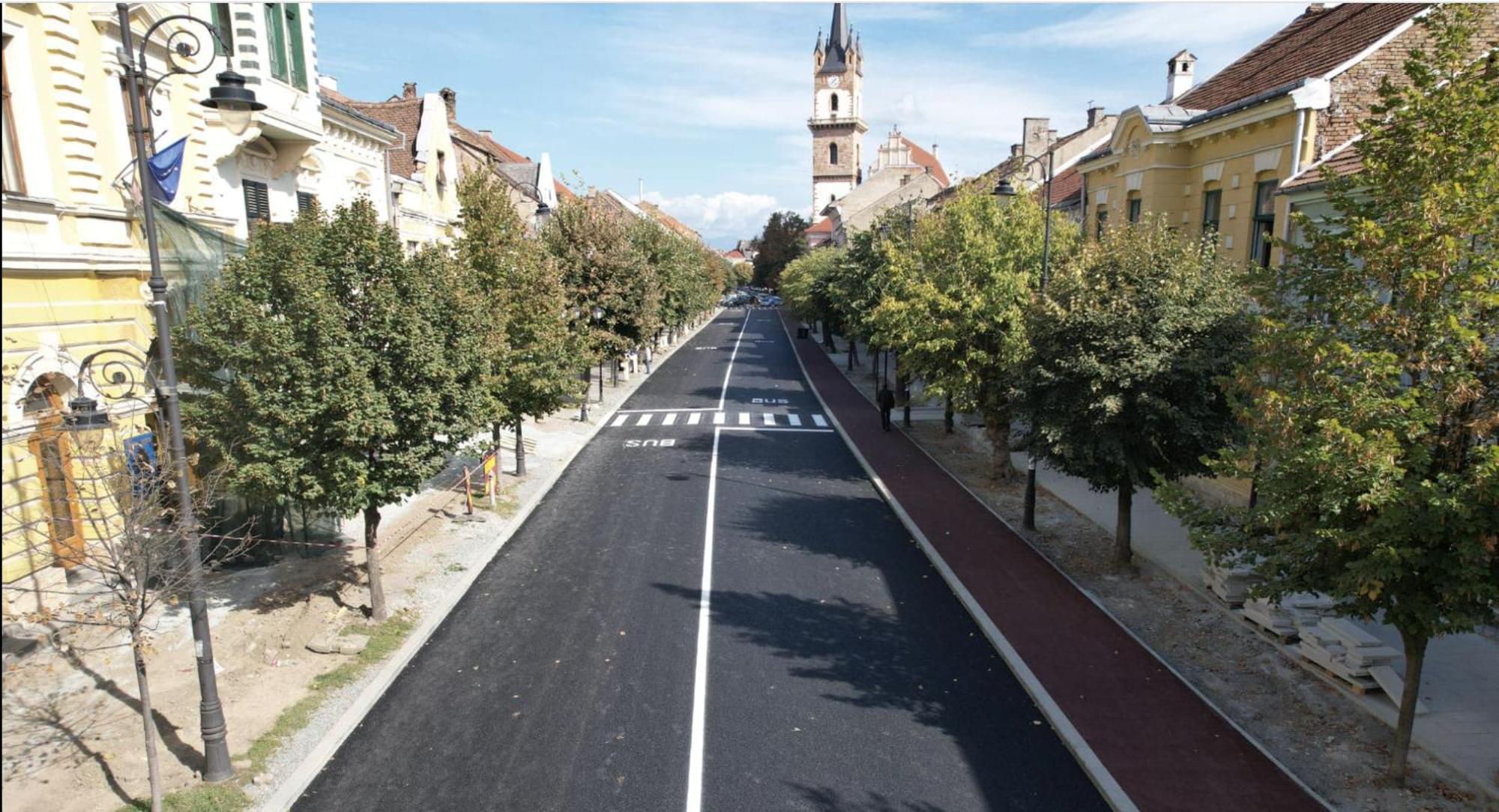 Appartamento Sincai 20 Bistriţa Esterno foto