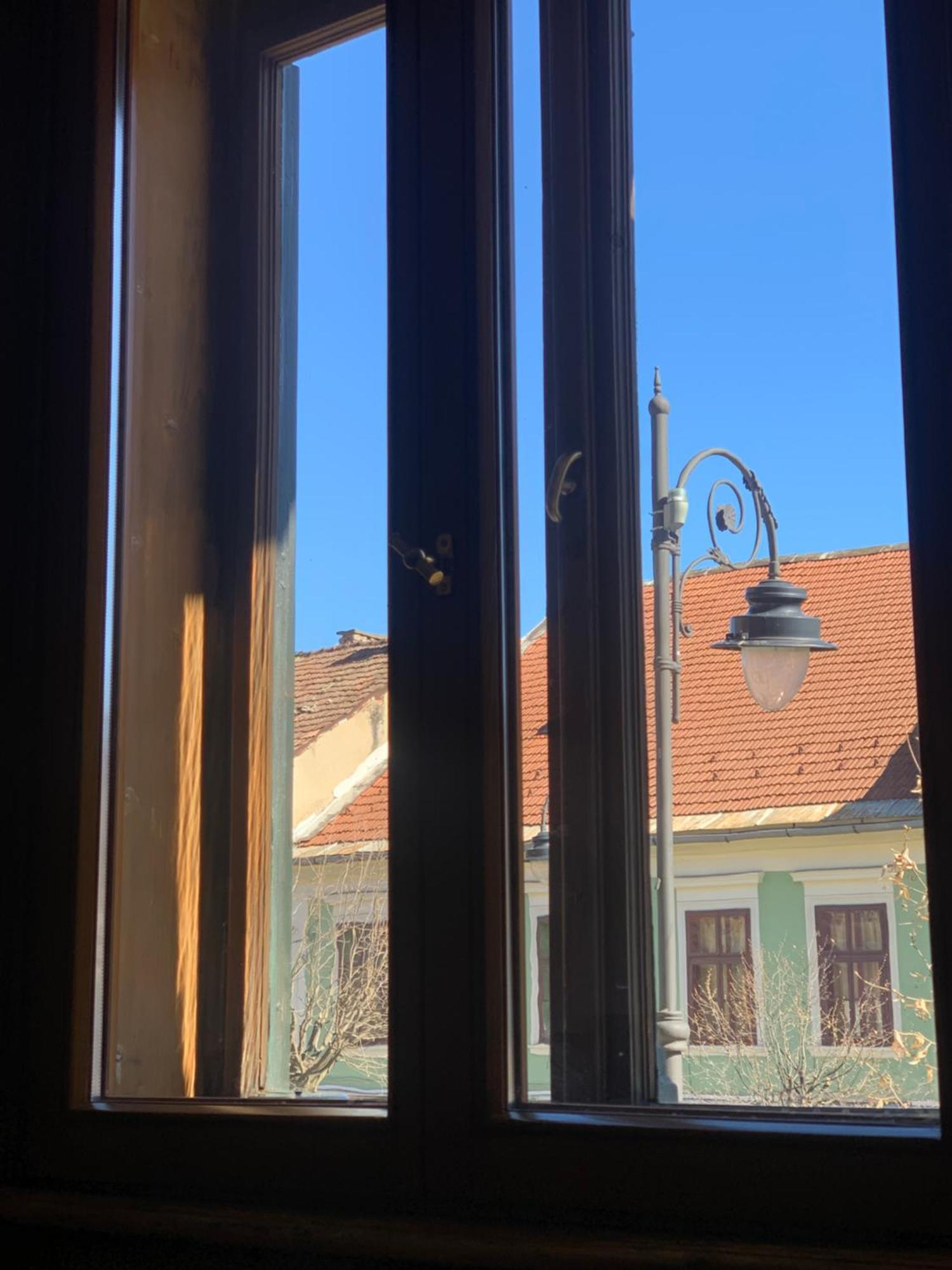 Appartamento Sincai 20 Bistriţa Esterno foto