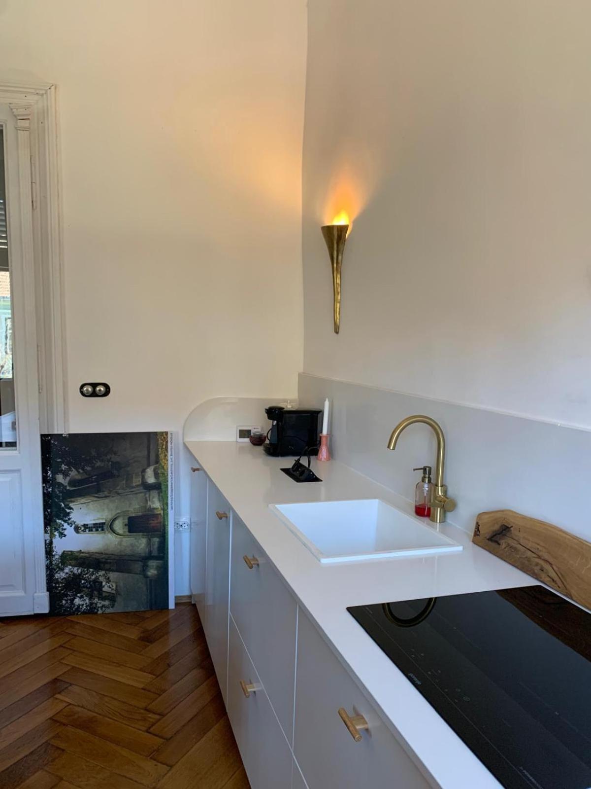 Appartamento Sincai 20 Bistriţa Esterno foto