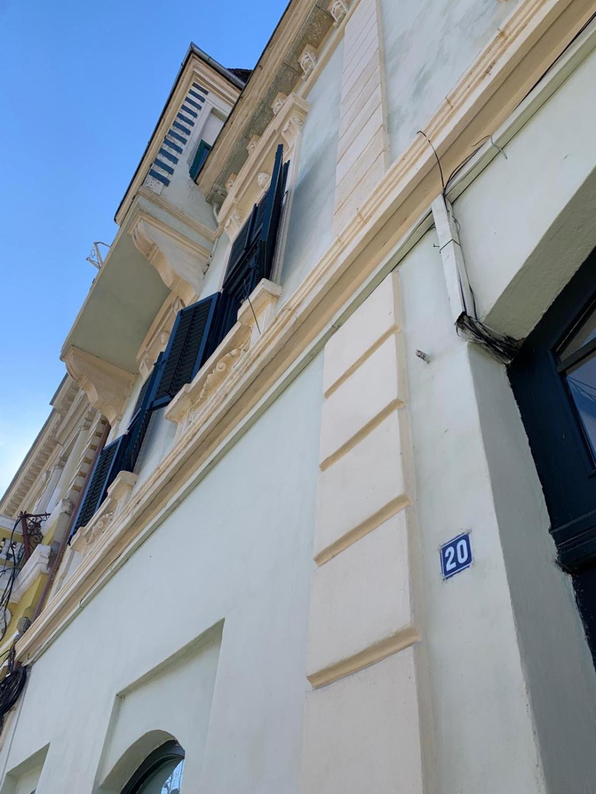 Appartamento Sincai 20 Bistriţa Esterno foto